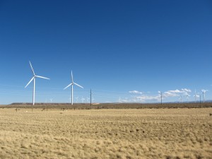 Wind Generators: Not Really Generators of Wind