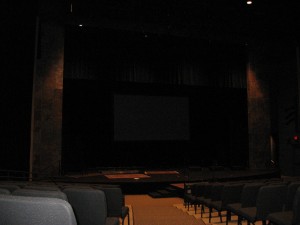 An Amazing Auditorium