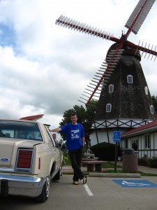 Guess what was made in 1846?  Hint: not my car.