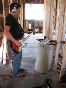 Real musicians use Rubbermaid music stands.