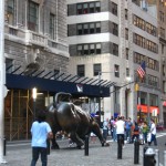 NYC doesn't take bull from anyone -- they already have one.