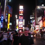 Me in Times Square!