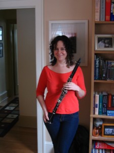 Oh clarinet, you had me from Henry Questa.