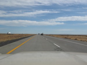 This road is what puts the "ghwa" in "highway".