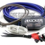 This is the exact wiring kit I got, although mine didn't come with a watermark for some online store floating over it.